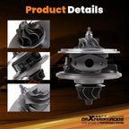 Turbocharger Cartridge CHRA for Audi A3 Sharan Bora Skoda Golf TDI (GT1749V)