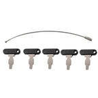 10 x Ignition Keys for Honda Generator & Power Equipment