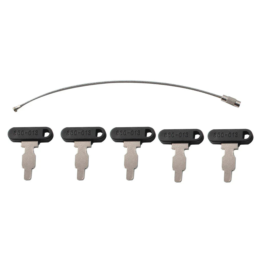 10 x Ignition Keys for Honda Generator & Power Equipment
