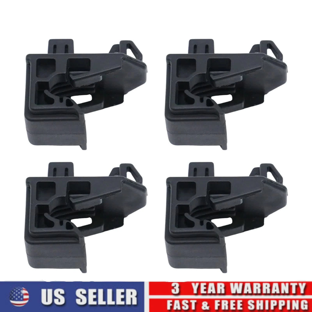 Set of 4 Headlamp Assembly Mount Brackets for Lexus Toyota