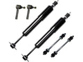 Front Shock Tie Rod Sway Bar Link Kit for Mazda B4000 (1998–2009) YM821YQ