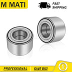 Front Wheel Bearing & Circlip for Kawasaki Mule Pro FX FXT FXR DX DXT (2015–2023) 92045-0762