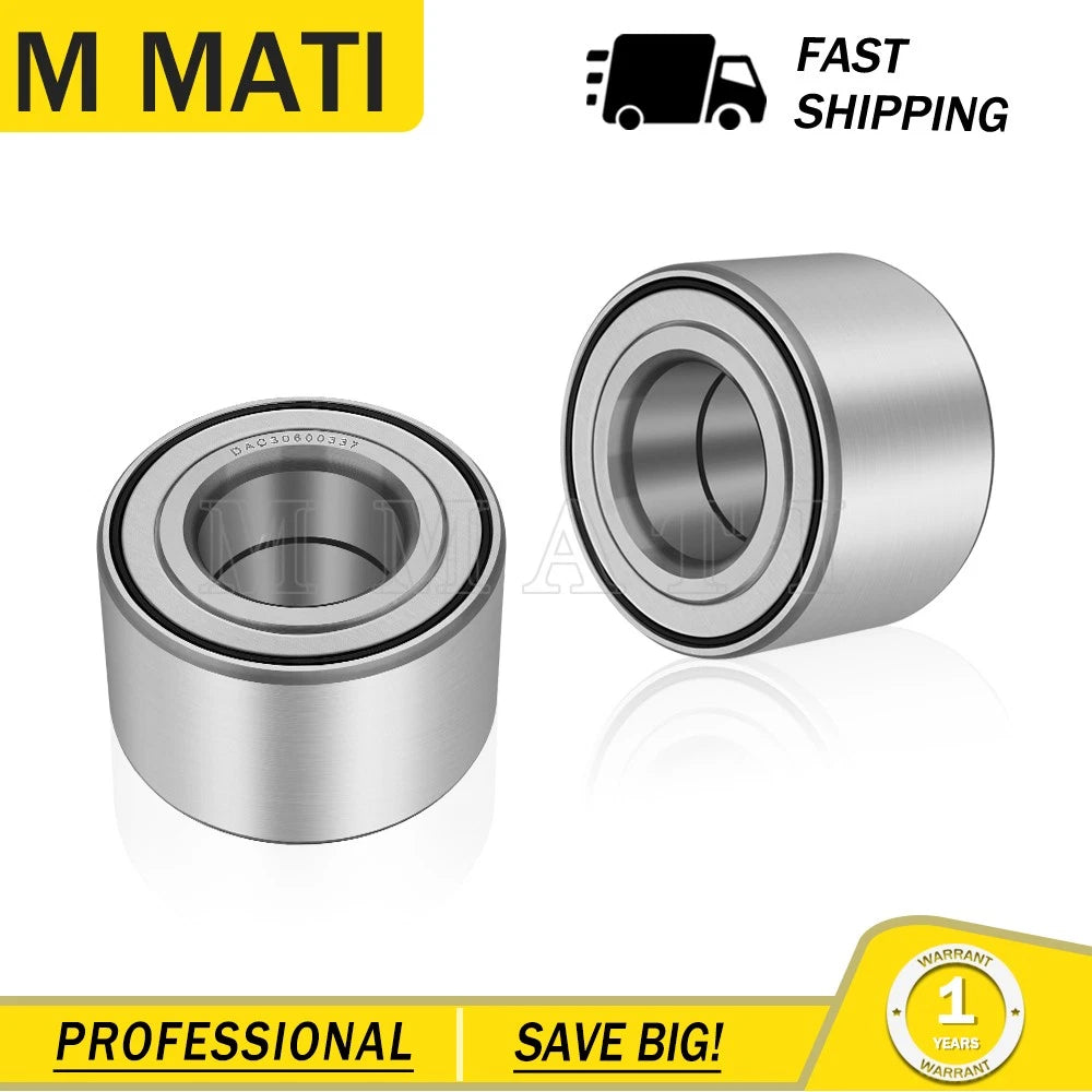 Front Wheel Bearing & Circlip for Kawasaki Mule Pro FX FXT FXR DX DXT (2015–2023) 92045-0762