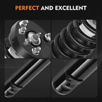 Set of 4 Struts & Shocks for Acura TSX (2004–2008)