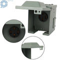 50 Amp Nema 14-50 RV Power Outlet Box for RVs