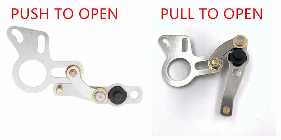 Throttle Arm for Yamaha Side Remote Control Box (703-48261-11)