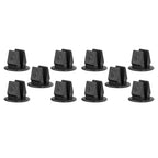 Fender Trim Retaining Brackets for Hyundai Kia (2011-2023) - 10 x Kit