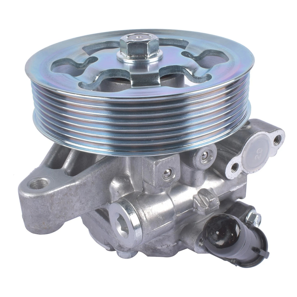 Power Steering Pump w/ Pulley for Honda Civic 2006-2011 (1.8L L4) 21-5456
