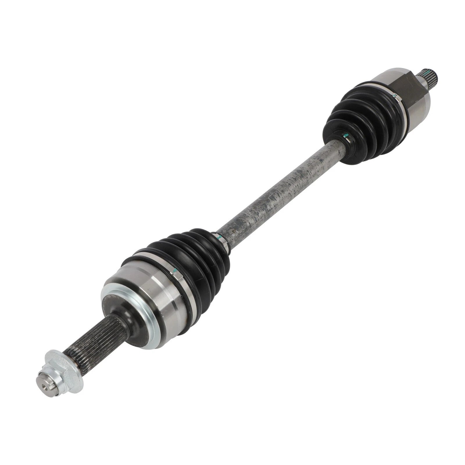Pair Front CV Axles for Acura MDX (2007–2009) & Honda Pilot (2009–2011)
