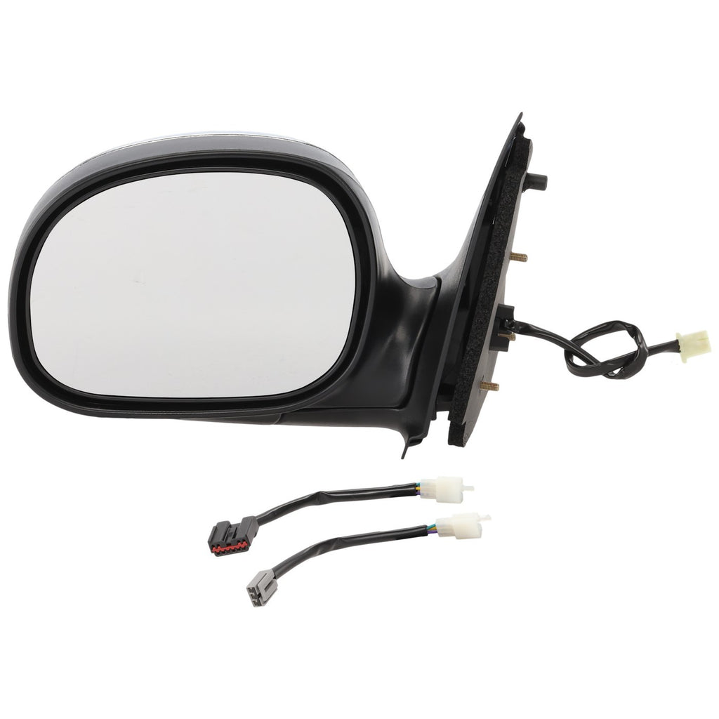 Driver Left Side Mirror for Ford F-150 F-250 (1997–1999)