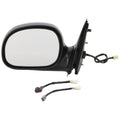 Driver Left Side Mirror for Ford F-150 F-250 (1997–1999)