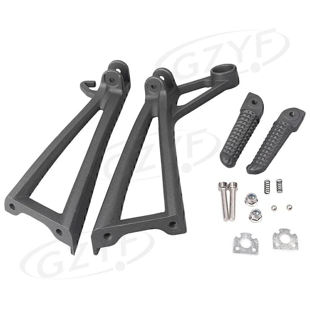 Rear Set Footrests Pegs for Yamaha YZF-R6 (2003-2005)