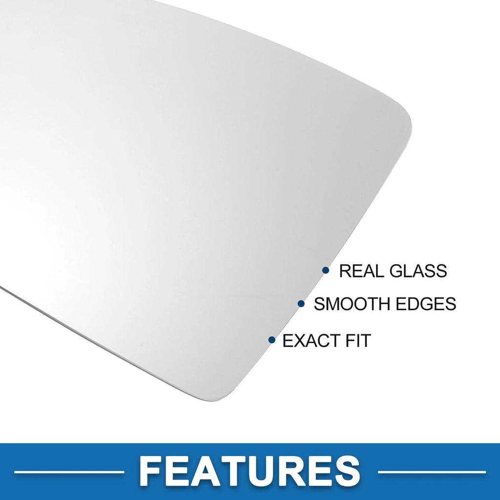 Heated Mirror Glass for Volkswagen Golf MK7 (2013–2020)
