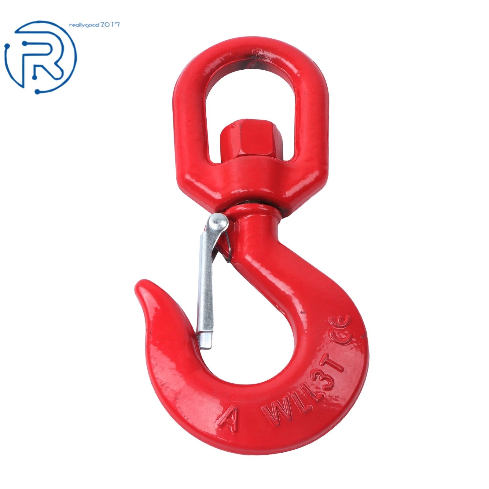 3 Ton Swivel Lifting Hook for Crane (G80)