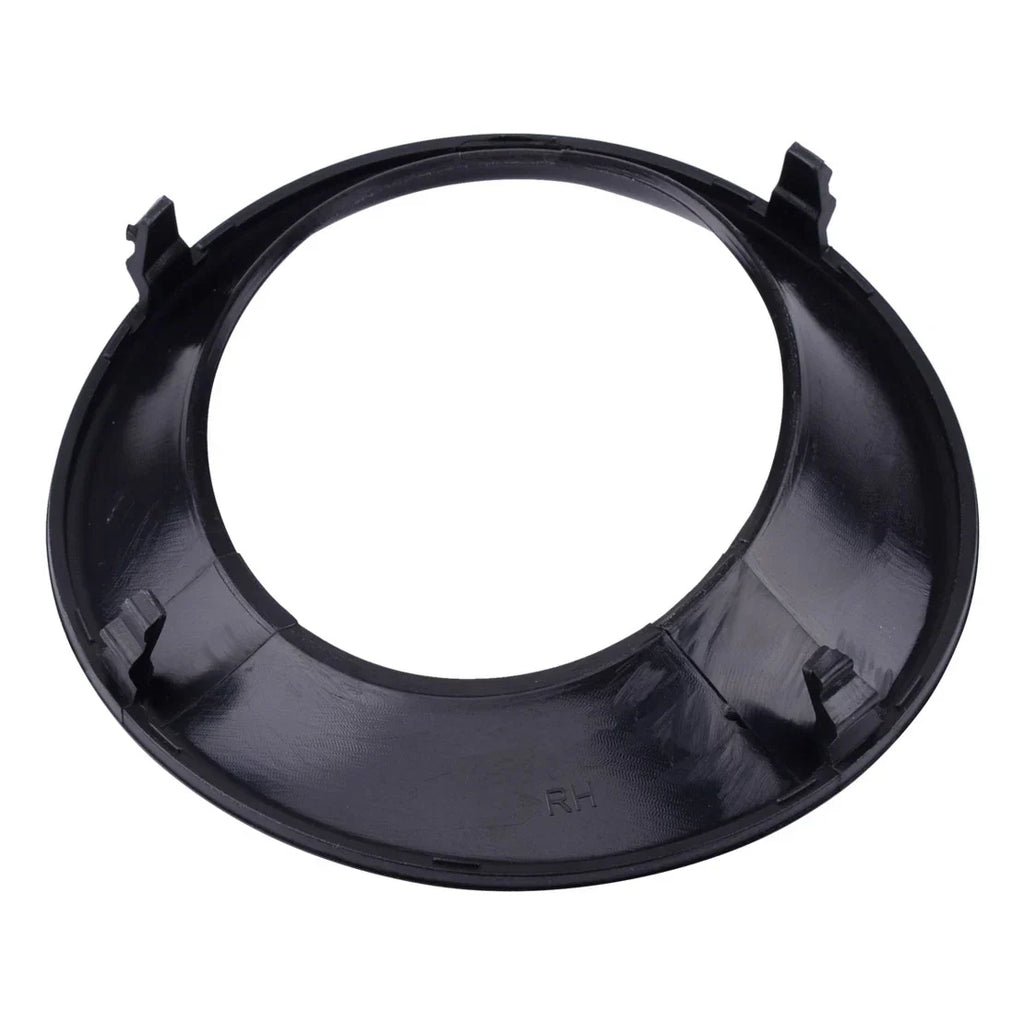 Fog Light Frame for BMW X3 E83 LCI (2007-2010) - 2 x Rear Fog Lamp Covers