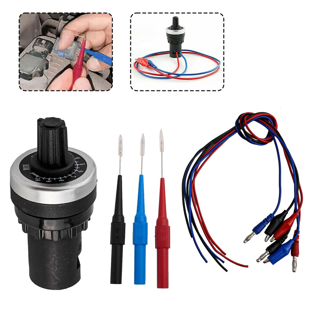 Fuel Diagnostic Tool for Automotive Vehicles (2010–2023)