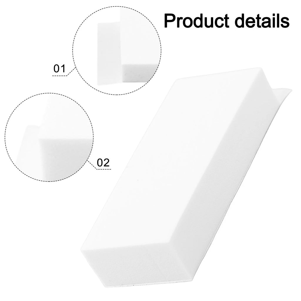 20Pcs EVA Foam Wall Protectors for Headboard and Couch (Noise Reduction)