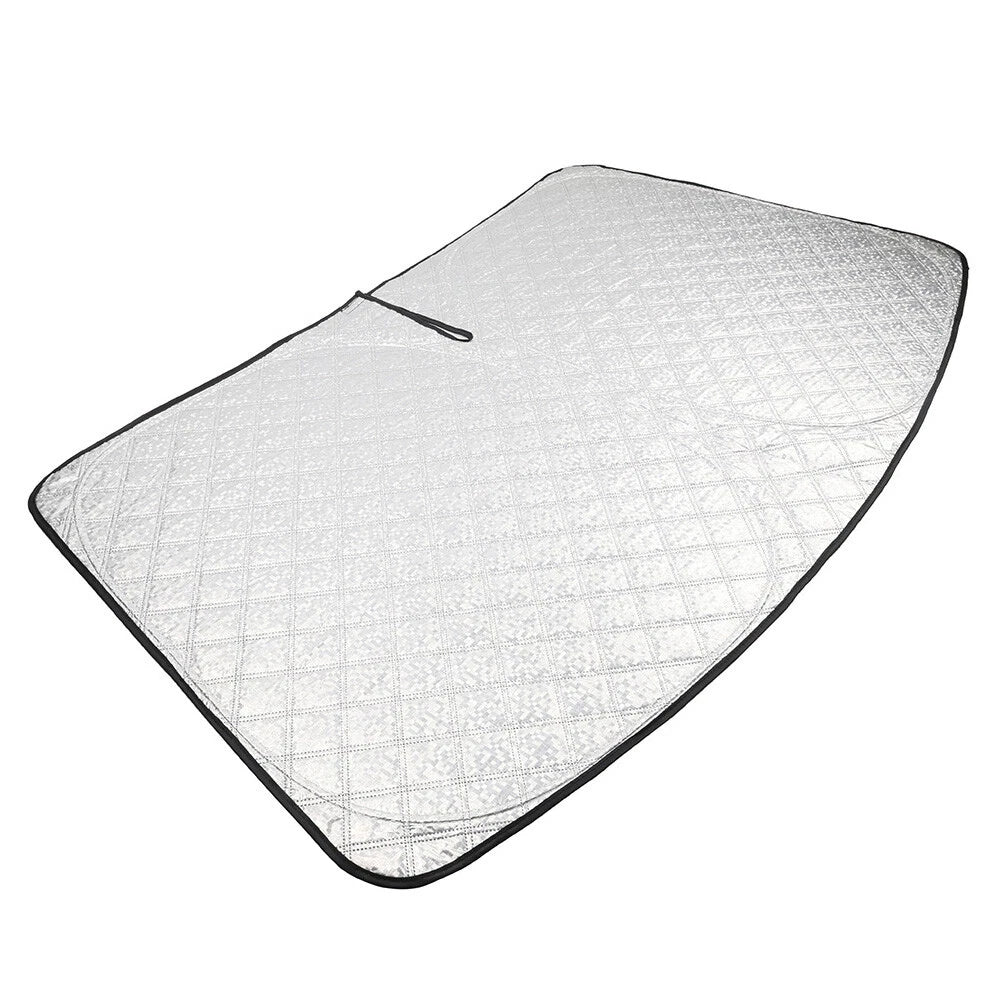 Foldable Windshield Sun Shade for Mazda CX-3 (2016-2021)