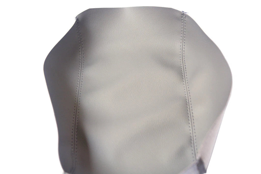 Leather Synthetic Center Console Armrest Cover for VW Touareg (2004–2010)
