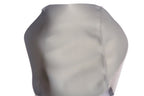 Leather Synthetic Center Console Armrest Cover for VW Touareg (2004–2010)