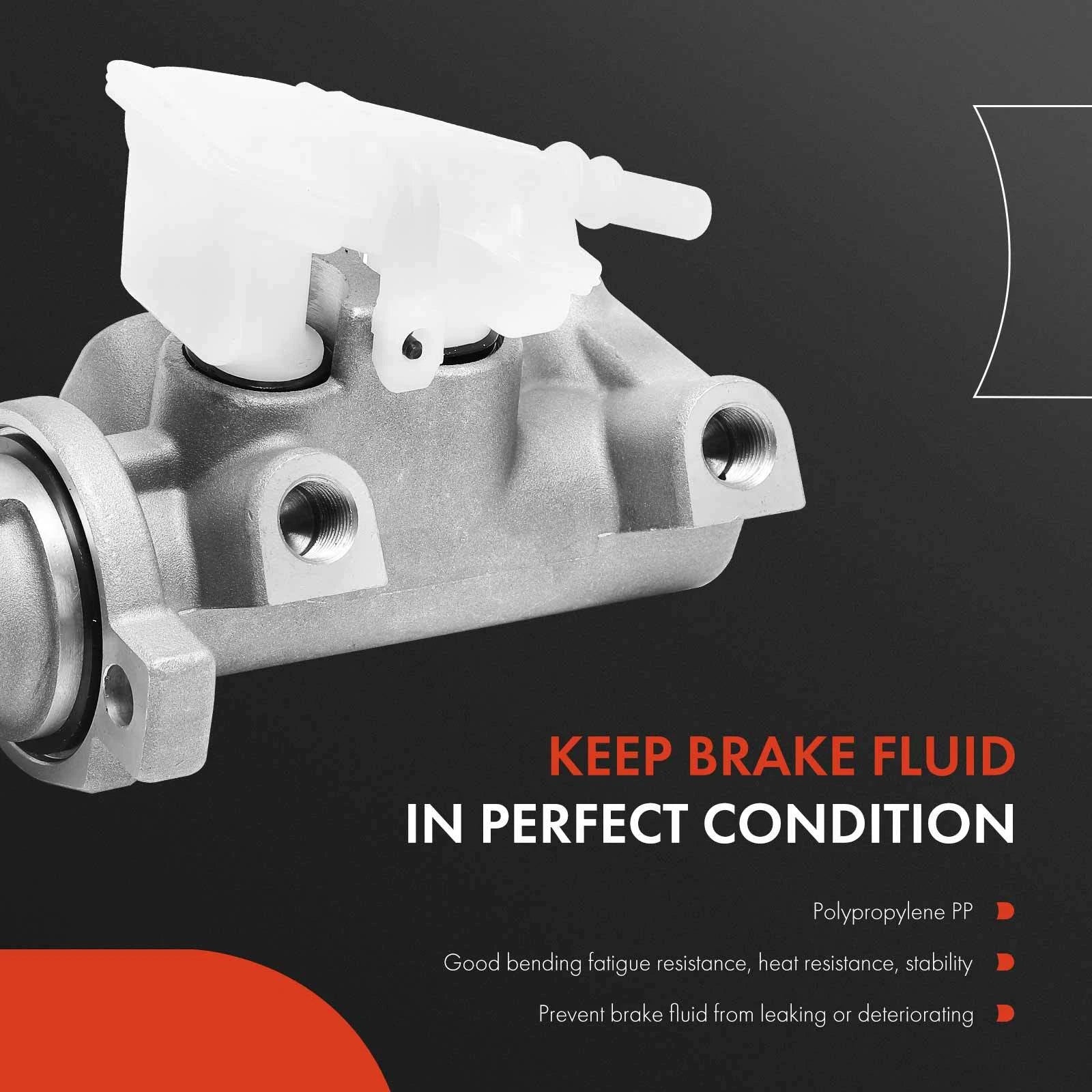 Brake Master Cylinder for Ford Focus (Non-ABS)