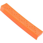 Vise Jaw Protection Strip for Orange 6 Inch Vise (PVC, Diamond Pattern)