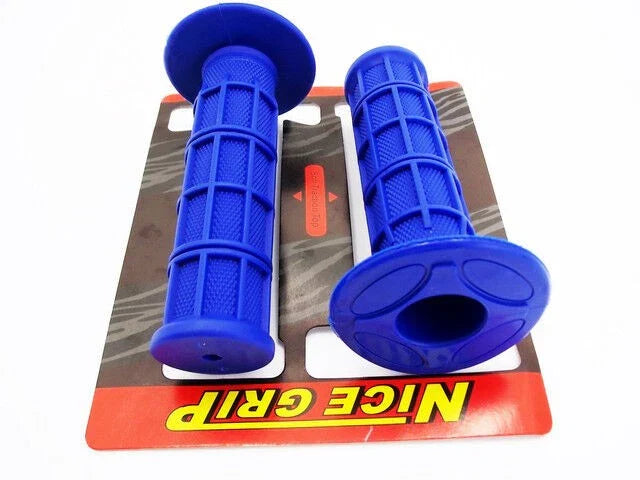 Blue Hand Grip Set for Honda CRF125 ( Left & Right)