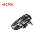 Chrome Front Left Exterior Handle for Honda Civic (1996-2000)