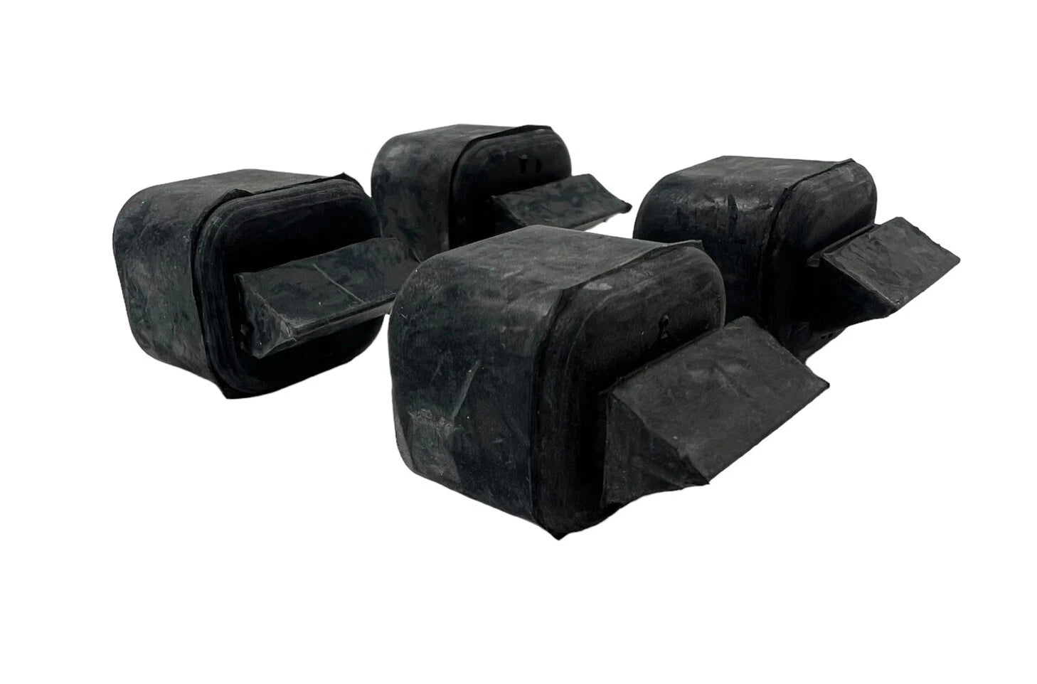 Rubber Door Bumpers Set for 1966–1967 Chevy Chevelle