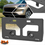 Front License Plate Mounting Bracket for Ford Escape (2020–2022)