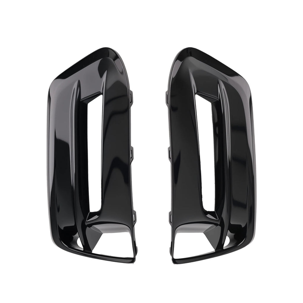 Fog Light Grille Cover for Honda Accord Touring 1.5L 2.0L (2018–2020)