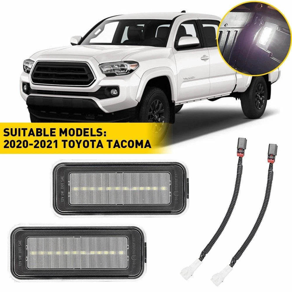 Bed Lighting Kit for Toyota Tacoma (2020–2022) PT857-35200 H
