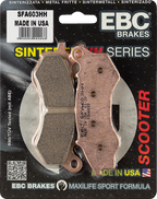 EBC Brake Pads SFA603HH for