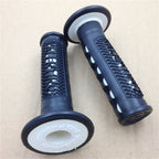 7/8" Valentino White Grips for KTM 690 LC4 Enduro, 690 SMC-R (2010–2023)
