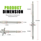 Rear Axle Shaft for Honda TRX400EX Sportrax 400 2x4 (1999-2008)
