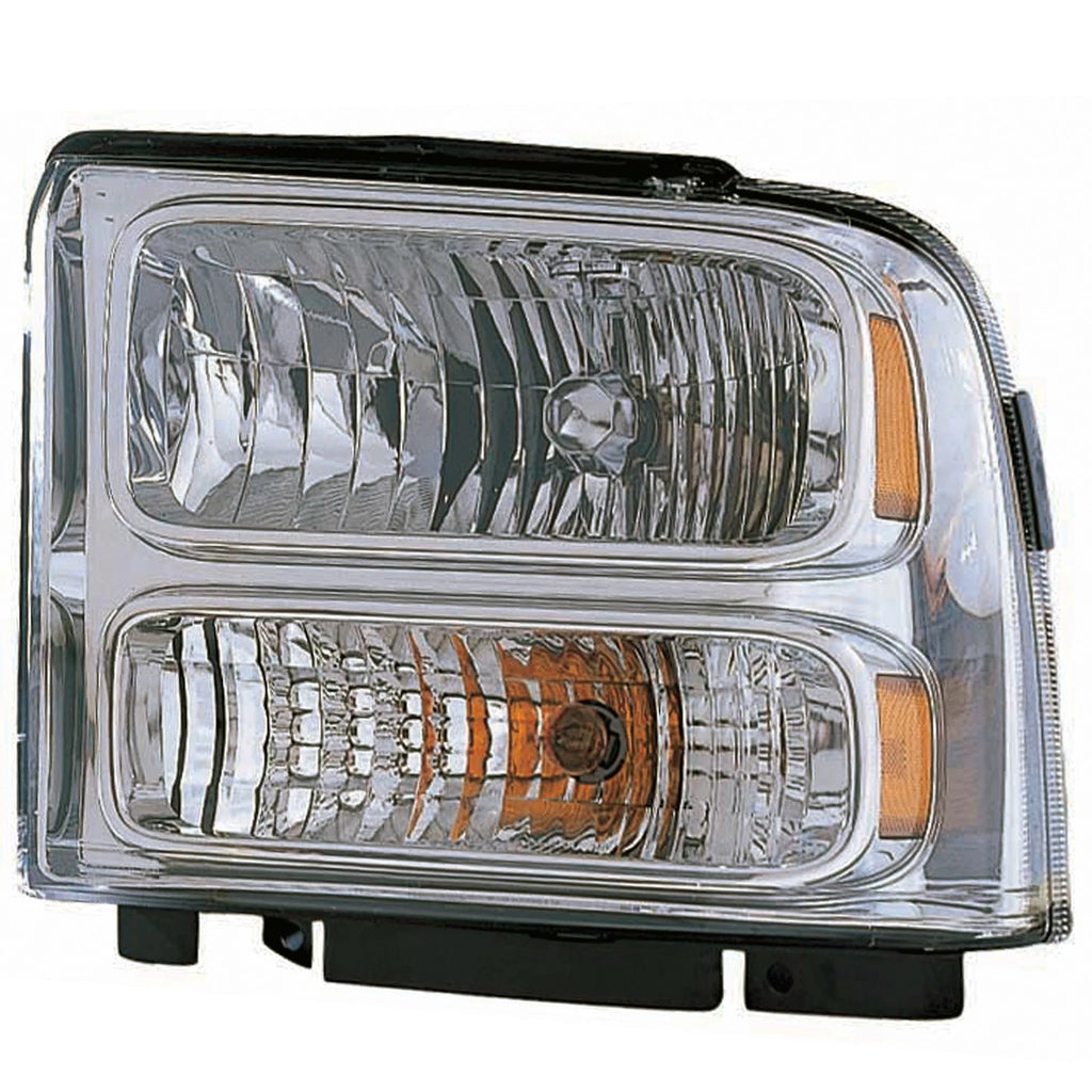 Head Light Assembly Replacement Passenger Side for Toyota Hilux (2005–2015)