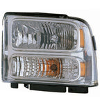 Head Light Assembly Replacement Passenger Side for Toyota Hilux (2005–2015)