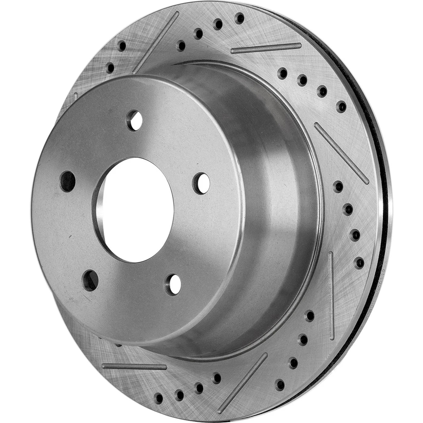 Rear Brake Disc for Chevy S10 Pickup GMC Jimmy Chevrolet Blazer (1994–2004)