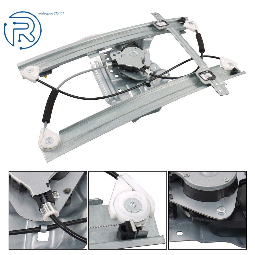 Power Window Regulator with Motor for Mitsubishi Galant (2004-2012)