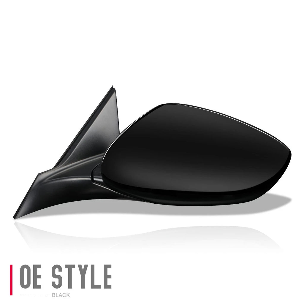 Driver Side Door Mirror for Honda Accord (2018–2020) HO1320329, Heated, Powered