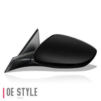 Driver Side Door Mirror for Honda Accord (2018–2020) HO1320329, Heated, Powered