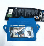 TPU Waterproof Case for iPhone 5 (2012–2013) - Blue