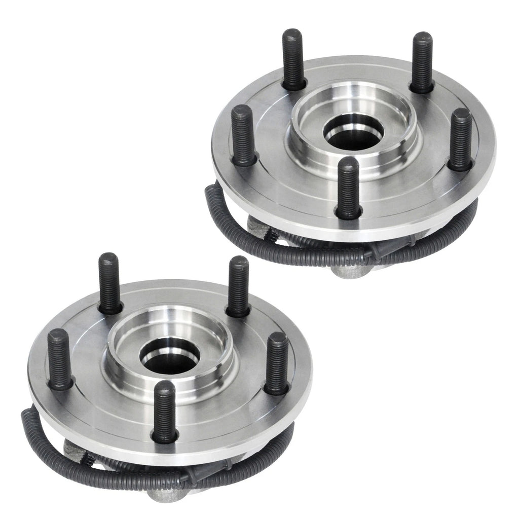 Set of 2 Wheel Bearing Hub for VW Grand Caravan Town Country Routan (2008–2012) 512360