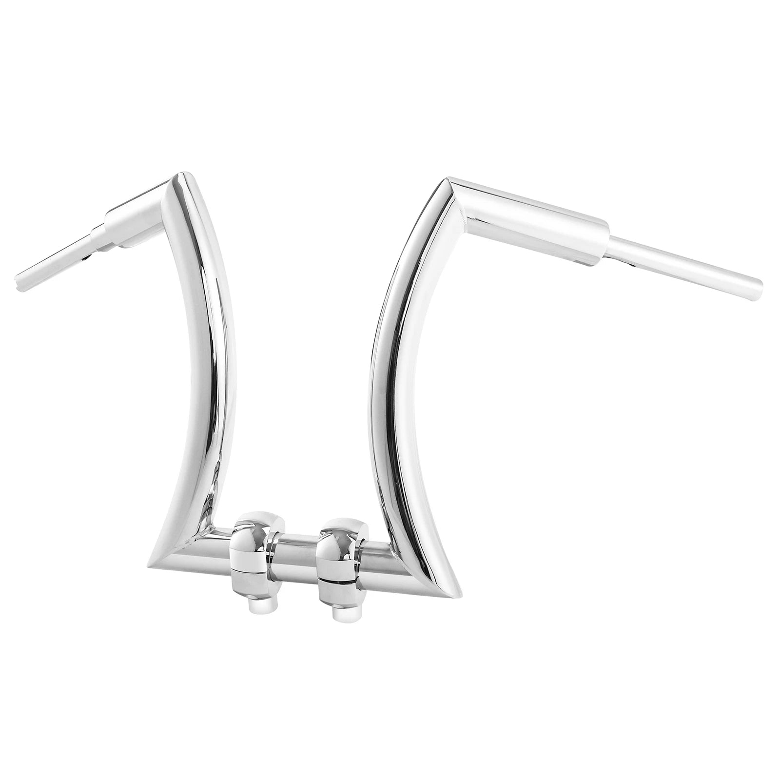 2" Hanger Handlebar Risers for Harley Touring Dyna Softail