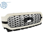 Paintable Front Upper Grill for Ford F-150 (2021-2023) Mesh Style