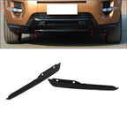 2X Front Bumper Lower Air Deflector for Land Rover Range Rover Evoque (2011–2015)
