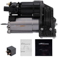 Air Suspension Compressor Pump for Mercedes M-Class (2012–2019)