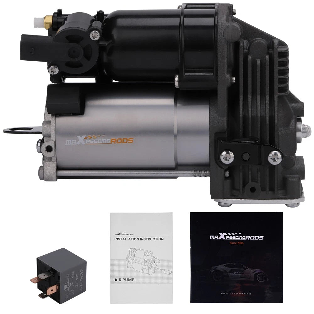 Air Suspension Compressor Pump for Mercedes M-Class (2012–2019)