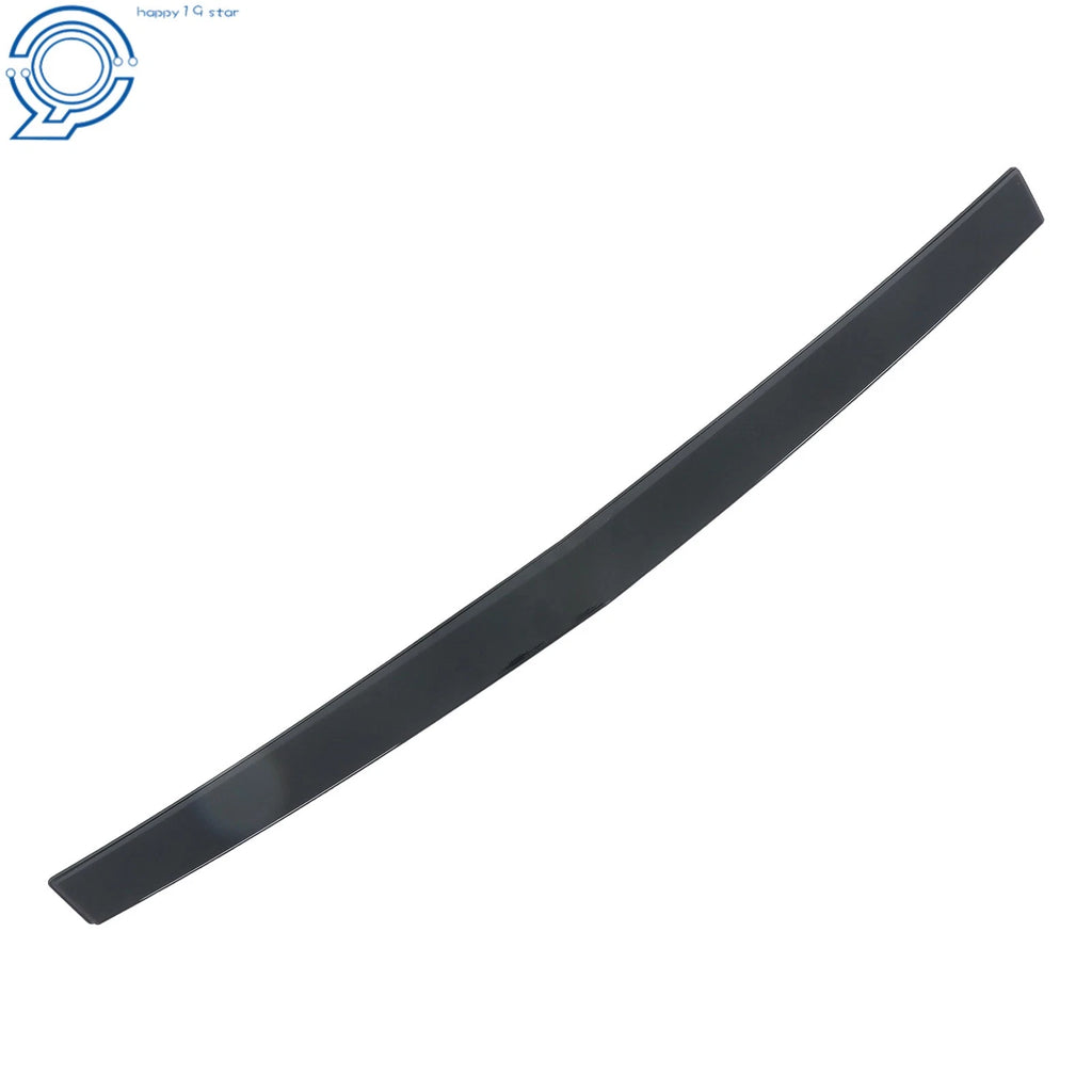 Gloss Black Front Hood Molding Trim for Cadillac Escalade (2007–2014)