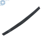 Gloss Black Front Hood Molding Trim for Cadillac Escalade (2007–2014)